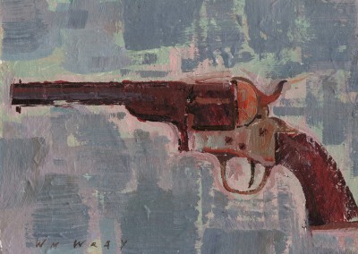 Rusty Pistol